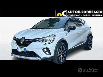RENAULT Captur 1.3 mild hybrid 140cv Techno