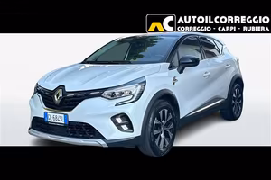 RENAULT Captur 1.3 mild hybrid 140cv Techno