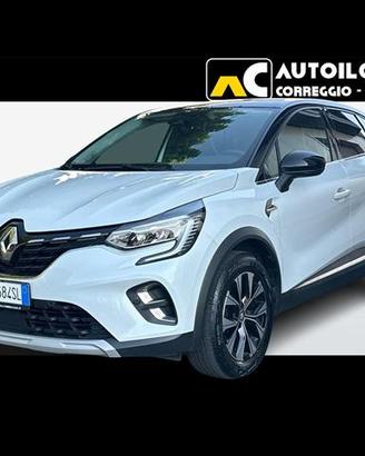 RENAULT Captur 1.3 mild hybrid 140cv Techno