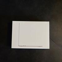 Macbook Air M4 16/256 13 pollici nuovo