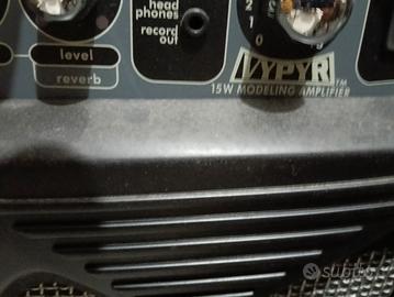 amplificatore peavey