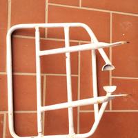 Portapacchi per bici grande 