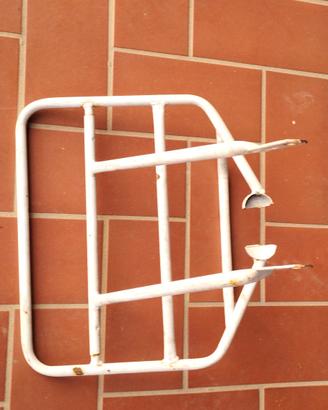 Portapacchi per bici grande 