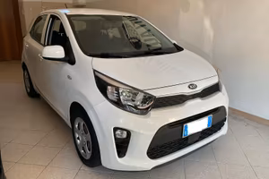 Kia Picanto 1.0 benzina 5 porte km 13166