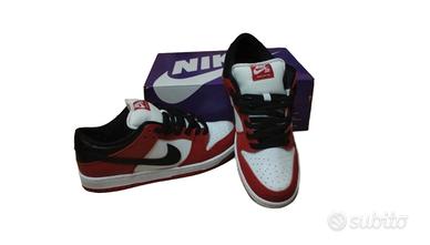 nike sb dunk low j-pack chicago