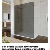 Box doccia Walk in