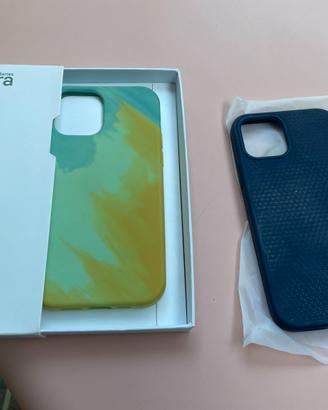 2 Custodie iPhone 12 Spigen e OtterBox