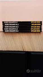 Dylan Dog Albo Gigante 1-3-4-5-6