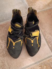 scarpette arrampicata 