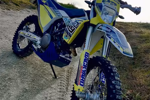 Husqvarna 701 2024