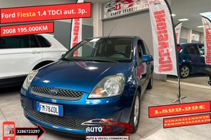 Ford Fiesta 1.4 TDCi aut. 3p.