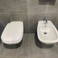 Wc e bidet