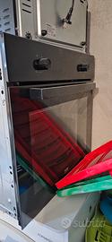 forno a incasso veloce 