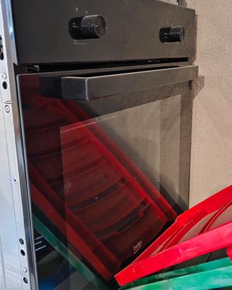 forno a incasso veloce 