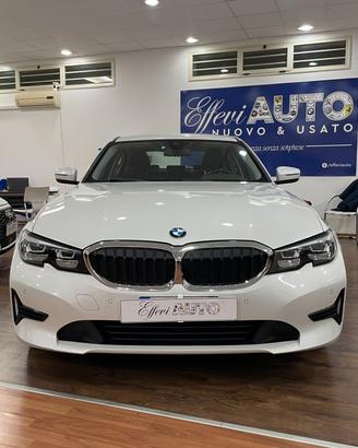 BMW 318D MHEV 48V ADVANTAGE - Luglio 2021
