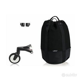 Babyzen Borsa Bag per passeggino Yoyo Black