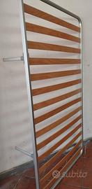 Rete e Materasso per Camper