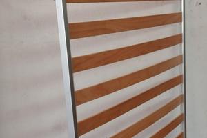 Rete e Materasso per Camper