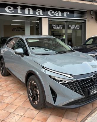 Nissan Qashqai MHEV 158 CV Xtronic N-Connecta