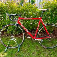 Bici da corsa Dynatek in alluminio pronta all’uso