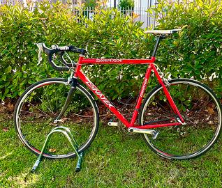 Bici da corsa Dynatek in alluminio pronta all’uso