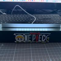 Espositere con led per Funko Pop One Piece Kinder