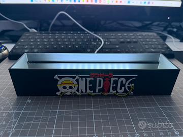 Espositere con led per Funko Pop One Piece Kinder