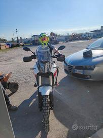 Yamaha tenere 700