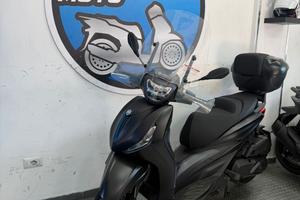 Piaggio Beverly 400