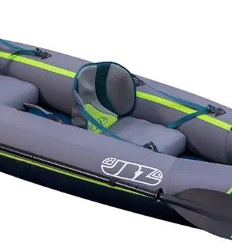 Kayak jbay.zone gonfiabile 2 adulti