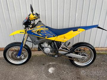 Husqvarna SM 125 2004