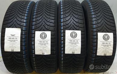 4 GOMME 185 65 15 HANKOOK A63589