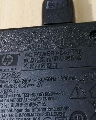 Alimentatore stampante HP - 0957-2262