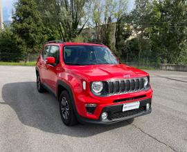 Jeep Renegade 1.6 Mjt DDCT 120 CV Longitude