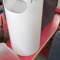 posacenere gettacarte