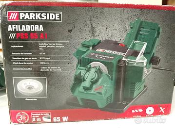 Parkside stazione di affilatura