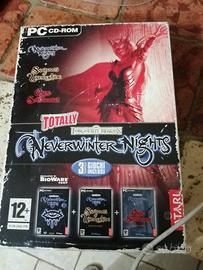 COFANETTO giochi ATARI NEVERWINTER NIGHTS