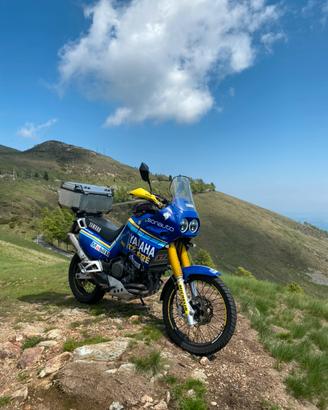 Yamaha Super Tenere XTZ 750