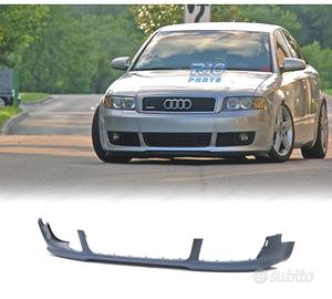 SPOILER LIP ANTERIORE AUDI A4 00-04 LOOK S LINE