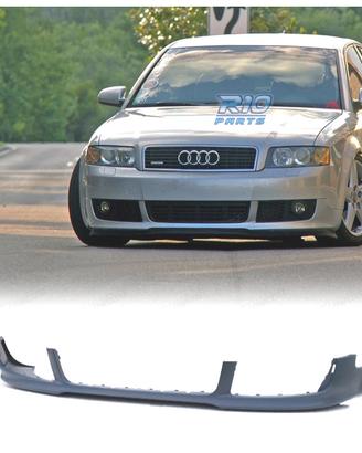 SPOILER LIP ANTERIORE AUDI A4 00-04 LOOK S LINE