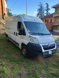 Citroen jumper 2.2 hdi cv 120