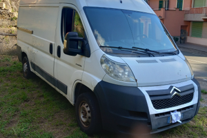 Citroen jumper 2.2 hdi cv 120