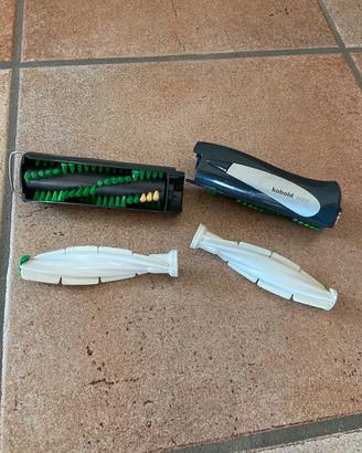 Spazzole Kobold Folletto kit rinfresca