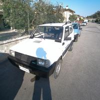 Panda 141 4x4 trekking-1991.