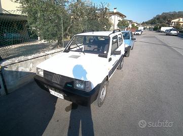 Panda 141 4x4 trekking-1991.