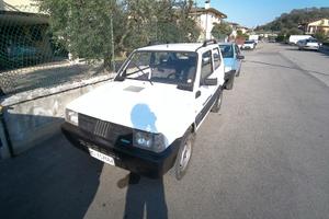 Panda 141 4x4 trekking-1991.