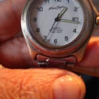 orologio uomo argento 