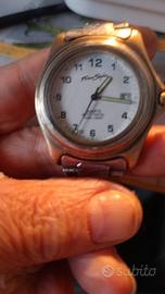 orologio uomo argento 