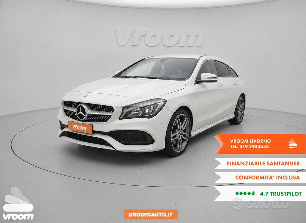 Mercedes CLA (C/X117)