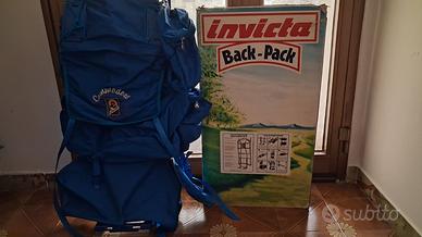 Invicta ZAINO COMMODORE Back Pac